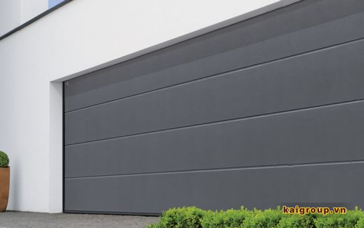 Lợi ích đầu tư cửa cuốn chống cháy EI60 ngay từ giai đoạn thiết kế công trình